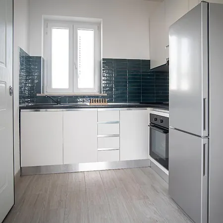 Domus Mare Nostrum Ferienhaus Focene