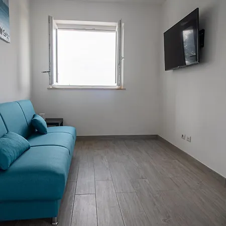 Ferienhaus Domus Mare Nostrum Focene