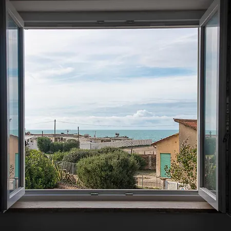 Domus Mare Nostrum * Focene