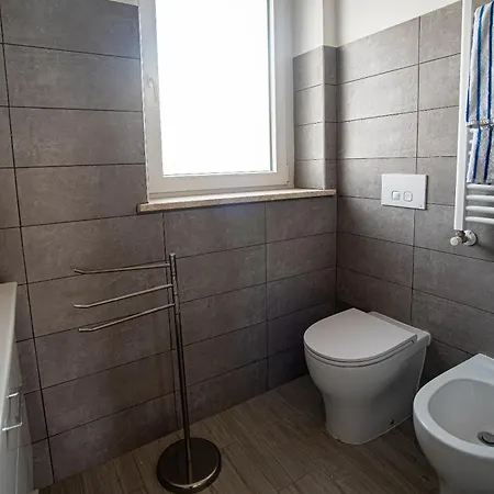 Domus Mare Nostrum Ferienhaus Focene