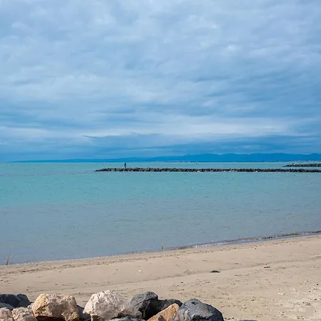Domus Mare Nostrum Casa de férias Focene